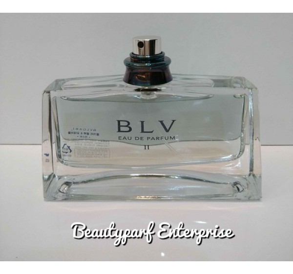 Bvlgari clearance blv tester